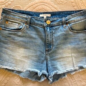 Sts Blue Aubrey Mid Rise jeans shorts 29